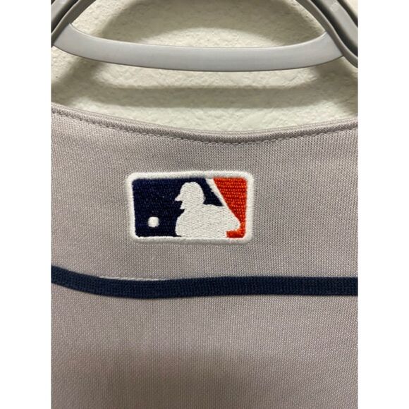 Miguel Cabrera 2012 Detroit Tigers World Series Triple Crown Jersey 60 - Picture 6 of 6